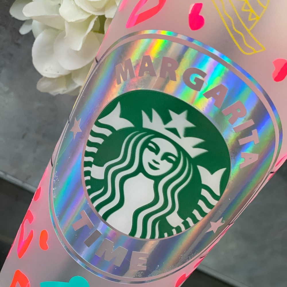 Margarita Time Tumbler.